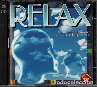 Musik-CDs: Relax- 5099747813726