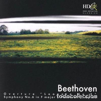 CDs de M&uacute;sica: Beethoven: Overture Leonora No. 3, Symphony No. 6- 4011407118485