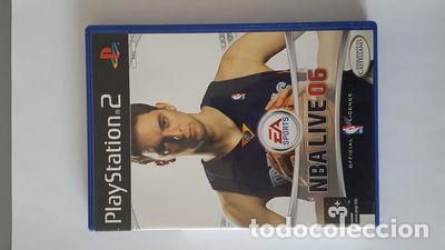 CDs de M&uacute;sica: NBA Live 06- 5030934045896