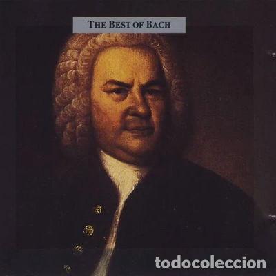 CDs de M&uacute;sica: The Best of Bach- 4891030511064
