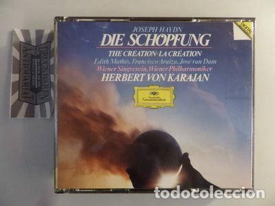 CDs de M&uacute;sica: Haydn: Die Sch&ouml;pfung- 0028941071828