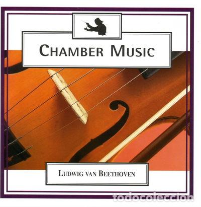 CDs de M&uacute;sica: Chamber Music - Beethoven Septet Op 20 and Quintet Op 16- 8712155047787