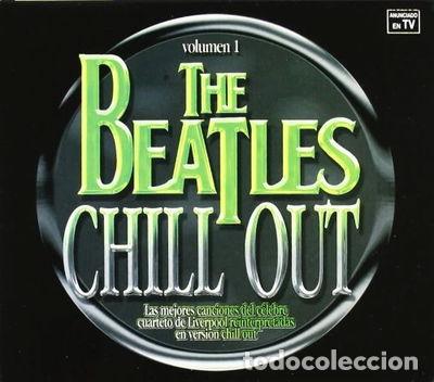 CDs de M&uacute;sica: The Beatles Chill Out Volumen 1- 8421597045328