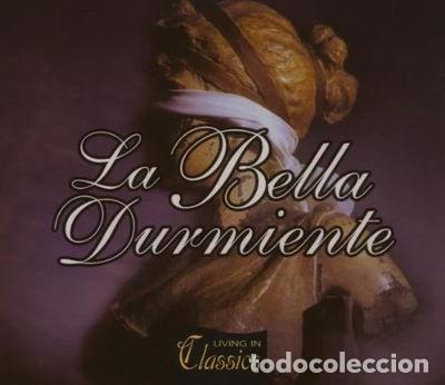 CDs de M&uacute;sica: La Bella Durmiente- 8436003236436