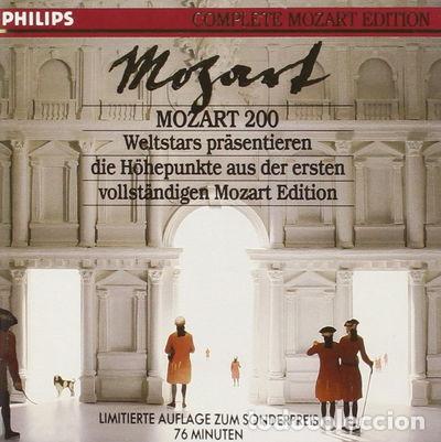 CDs de M&uacute;sica: Introducing Mozart: The Complete Mozart Edition- 0028942673526
