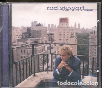 CDs de M&uacute;sica: If We Fall in Love Tonight- 0093624646020