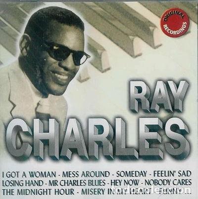 CDs de m&uacute;sica: Ray Charles- 3565382005069 - Foto 1
