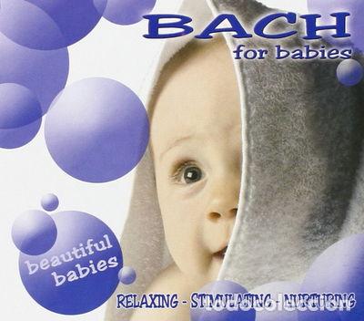 CDs de M&uacute;sica: Bach Baby- 5399870110328