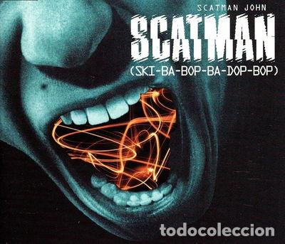 CDs de M&uacute;sica: Scatman (Ski-Ba-Bop-Ba-Dop-Bop)- 0743212520323