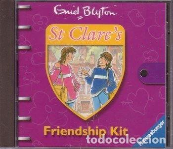 CDs de M&uacute;sica: Enid Blyton St Clare's Friendship Kit- 3348542069985