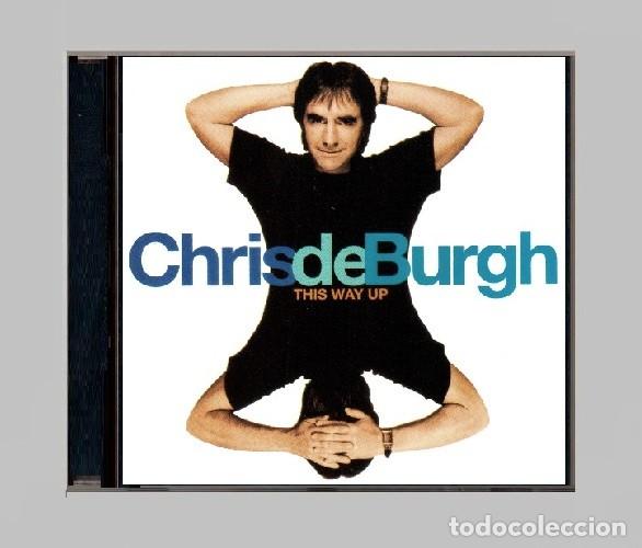 CDs de m&uacute;sica: �T3531 - CHRIS DE BURGH. THIS WAY UP. CD. - Foto 1