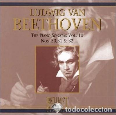 CDs de M&uacute;sica: Beethoven Piano Sonatas Nos. 30, 31 & 32- 5028421990125