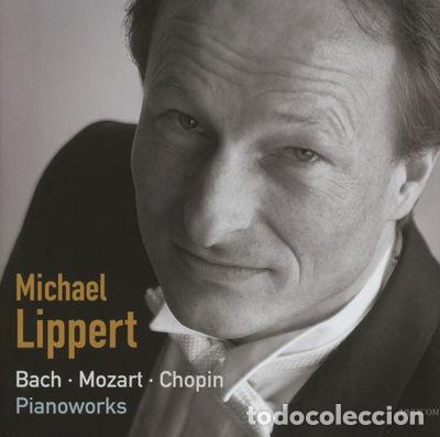 CDs de M&uacute;sica: Bach-Mozart-Chopin- 4030606203211