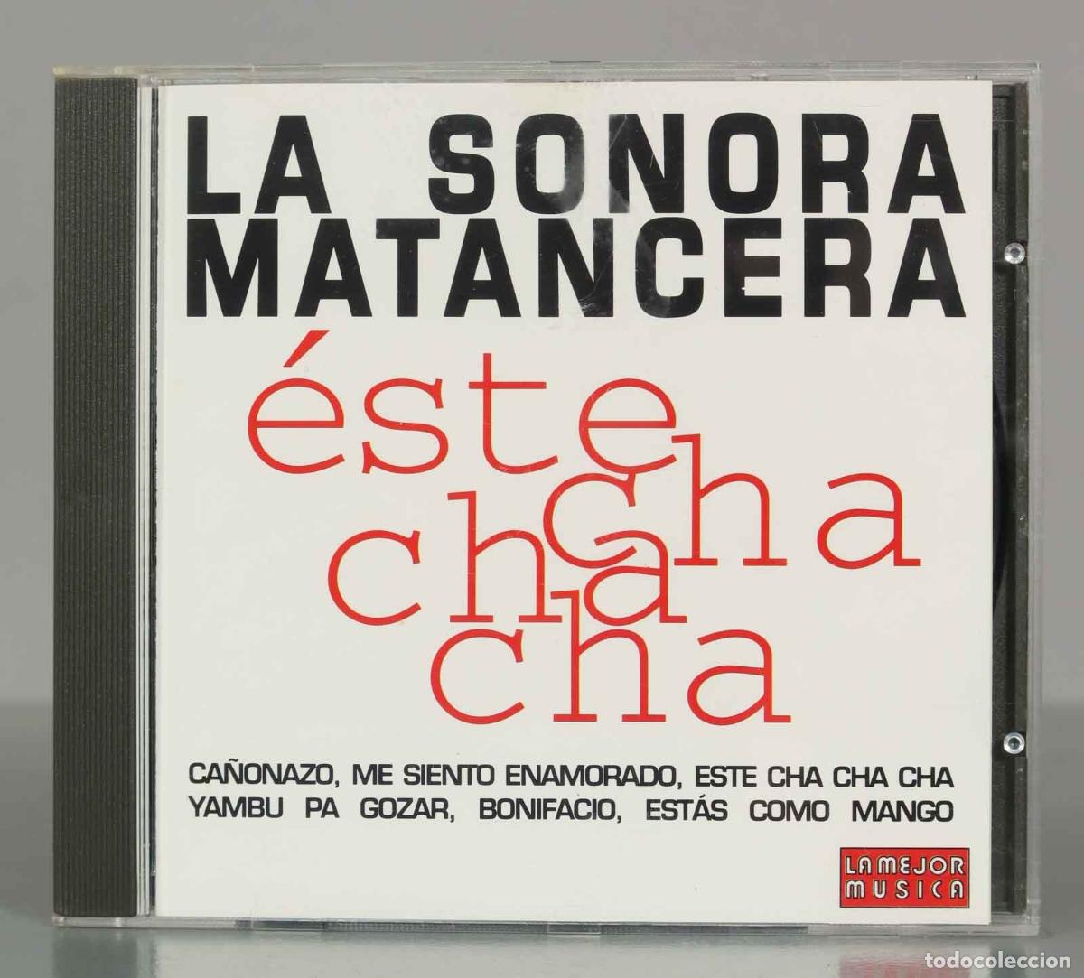 CDs de m&uacute;sica: CD. La Sonora Matancera &ndash; Este Cha Cha Cha - Foto 1