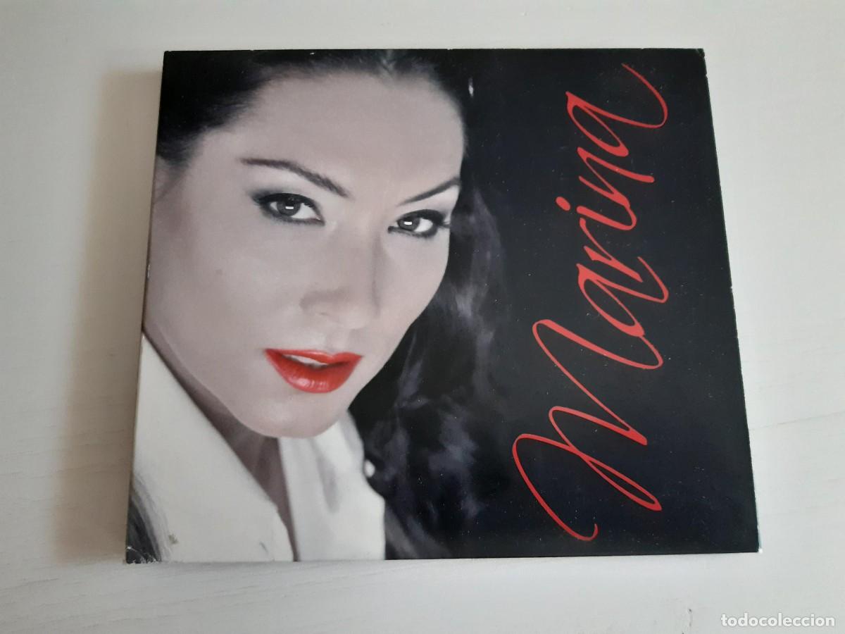 CDs de m&uacute;sica: Marina Heredia - Marina - CD - Foto 1