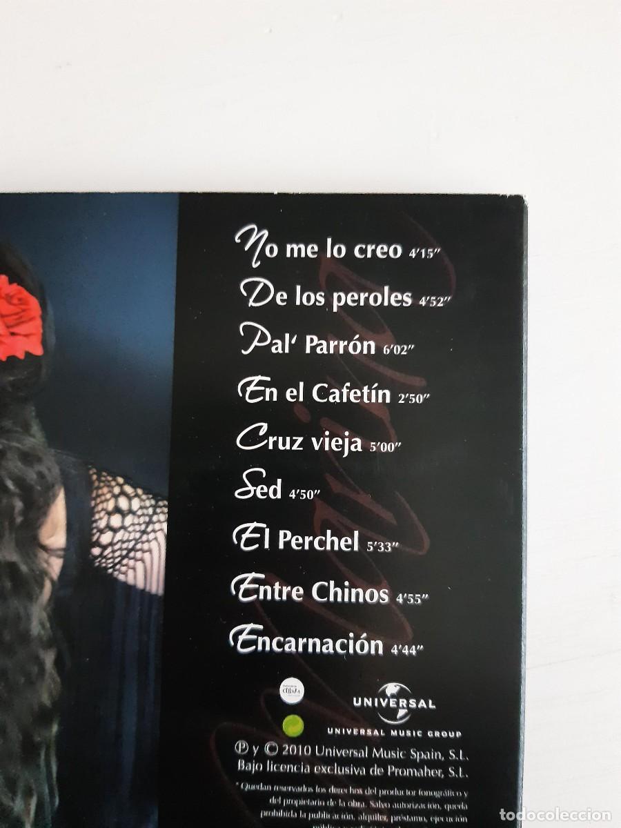 CDs de m&uacute;sica: Marina Heredia - Marina - CD - Foto 3