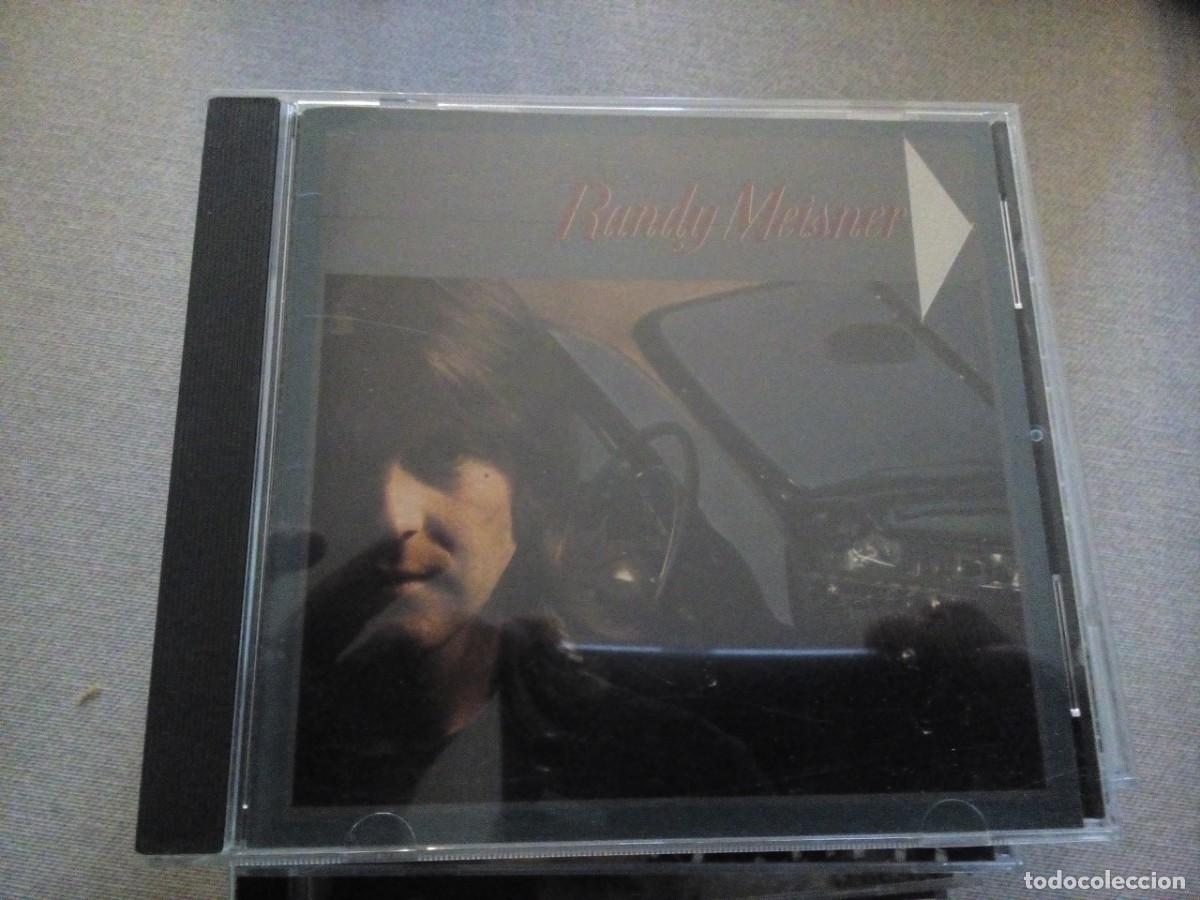 CDs de m&uacute;sica: Randy Meisner &lrm;&ndash; Randy Meisner CD - Foto 1