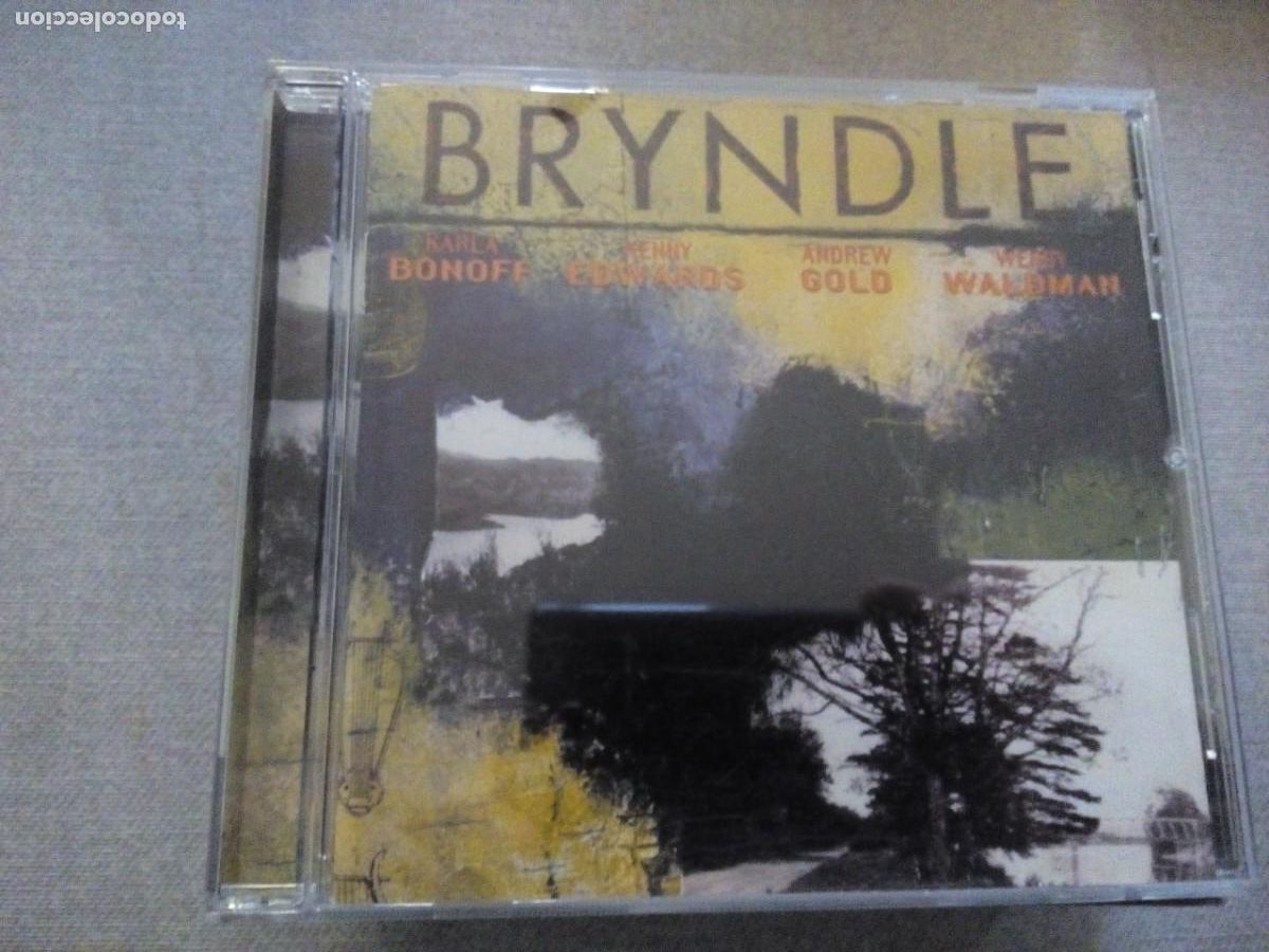 CDs de m&uacute;sica: Bryndle &lrm;&ndash; Bryndle CD HOMONIMO - Foto 1