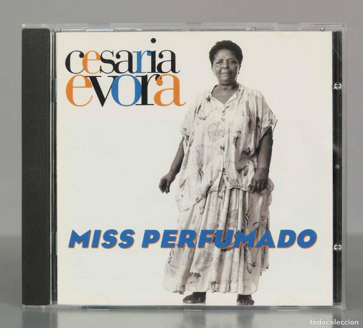 CDs de m&uacute;sica: CD. Cesaria Evora &ndash; Miss Perfumado - Foto 1