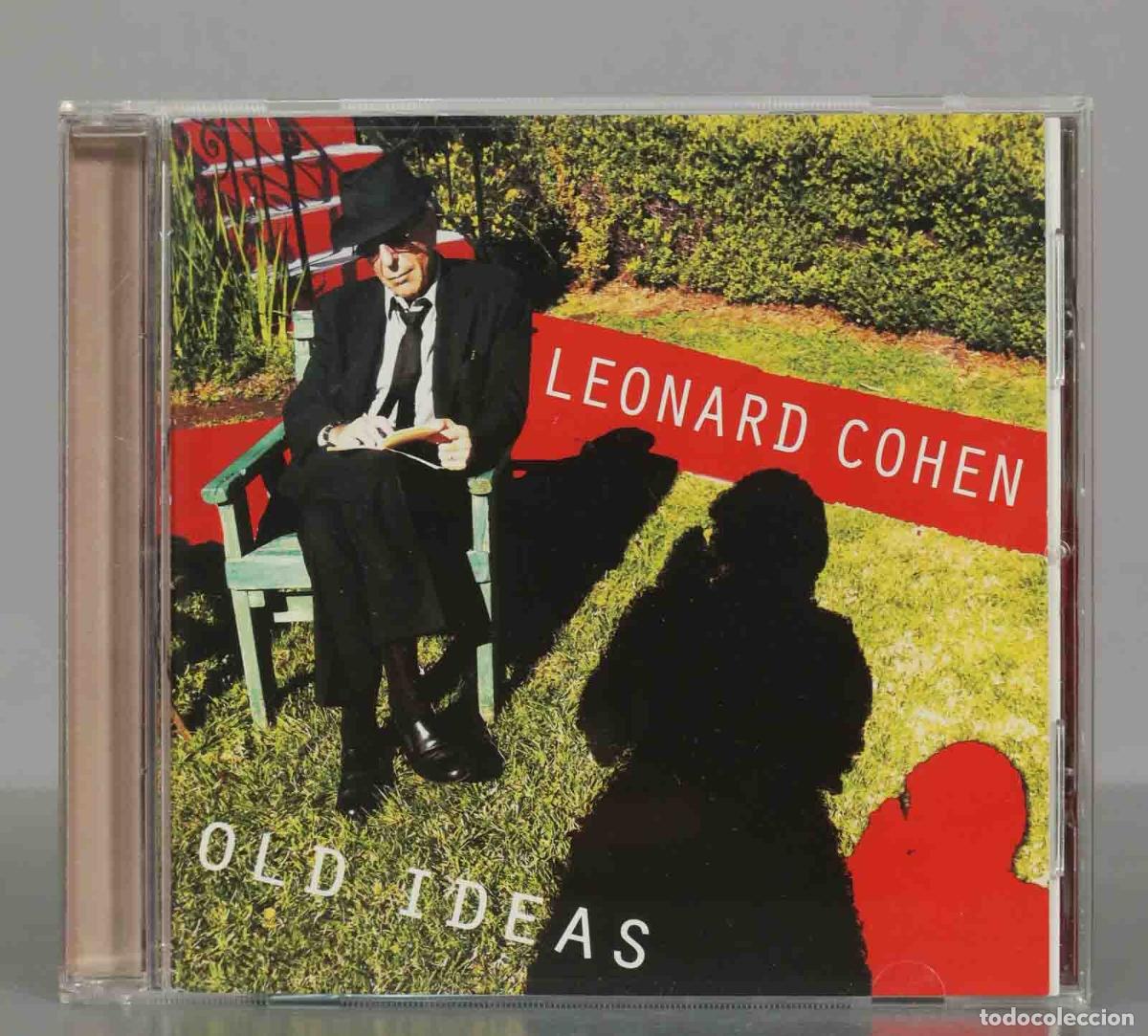 CDs de m&uacute;sica: CD. Leonard Cohen &ndash; Old Ideas. - Foto 1