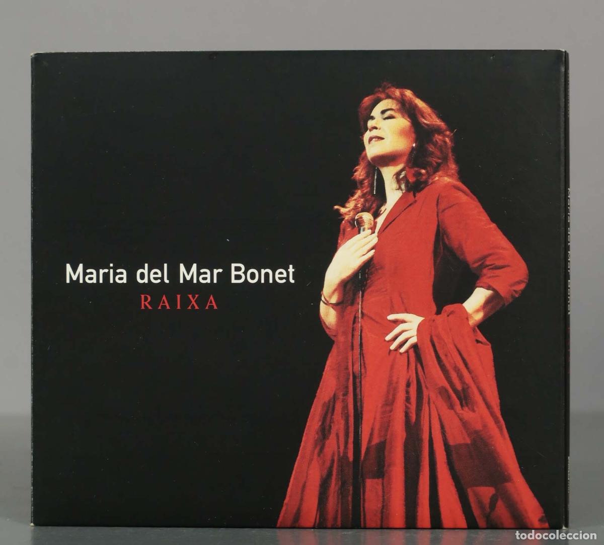 CDs de m&uacute;sica: CD. Maria Del Mar Bonet &ndash; Raixa - Foto 1