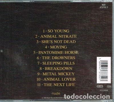 CD de M&uacute;sica: Suede- 5099747373527