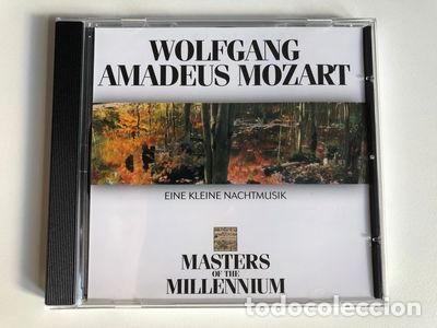 CDs de M&uacute;sica: Mozart - Eine Kleine Nachtmusik- 8712155050466