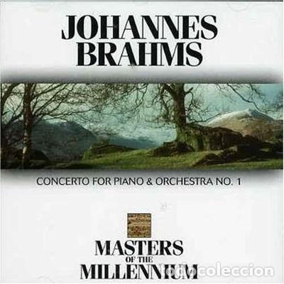 CDs de M&uacute;sica: Brahms: Concerto for Piano & Orchestra No. 1- 8712155050657