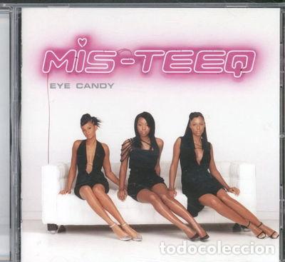 CDs de m&uacute;sica: Eye Candy- 5014469533042 - Foto 1