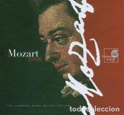 CDs de m&uacute;sica: Mozart Diary 2006- 0794881782529 - Foto 1