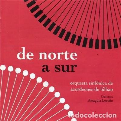 CDs de m&uacute;sica: De Norte A Sur- 8423322652412 - Foto 1