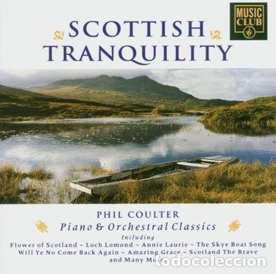 CDs de m&uacute;sica: Scottish Tranquility- 5014797290716 - Foto 1