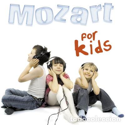CDs de M&uacute;sica: Mozart for Kids- 5099923613829