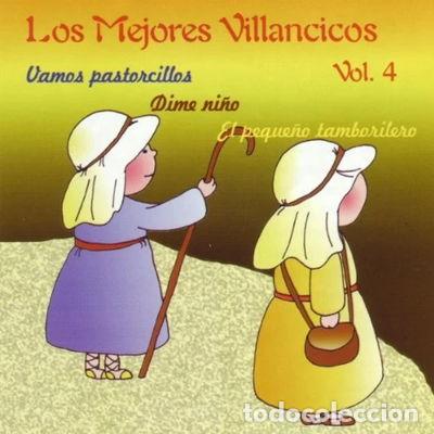 CDs de M&uacute;sica: Los Mejores Villancicos Vol&uacute;men 4- 8424266966184