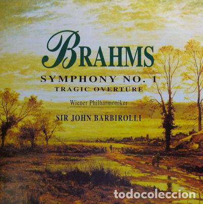 CDs de m&uacute;sica: Brahms: Symphony No. 1- 8711539530730 - Foto 1