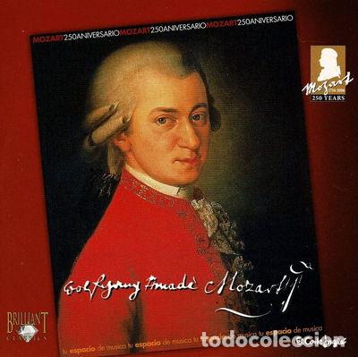 CDs de M&uacute;sica: Mozart 250 Aniversario- 5028421930602