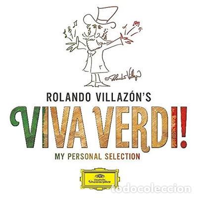 CDs de M&uacute;sica: Viva Verdi- 0028947911715