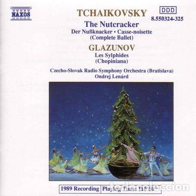 CDs de M&uacute;sica: The Nutcracker- 4891030503243