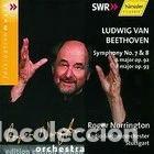 CDs de M&uacute;sica: Beethoven: Symphonies No.7 & 8- 4010276013631