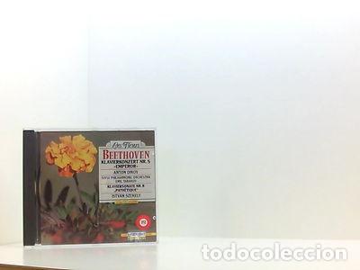 CDs de M&uacute;sica: Beethoven: Piano Concertos 5 & 8- 4006408156284