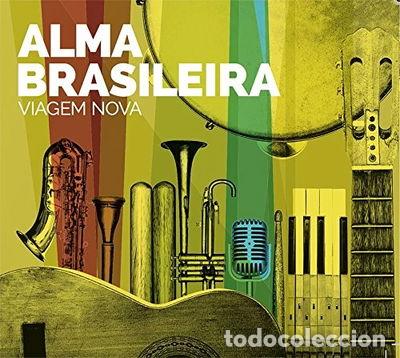 CDs de m&uacute;sica: Viagem Nova- 8427328425490 - Foto 1