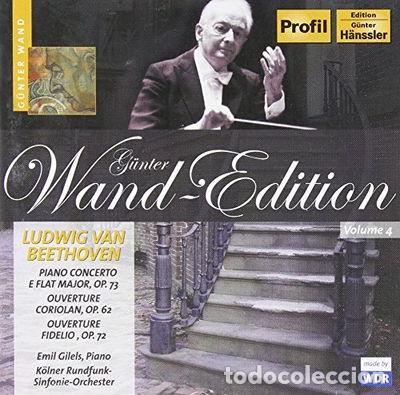 CDs de M&uacute;sica: Beethoven: Piano Concerto No. 5, Op. 73- 0881488405224