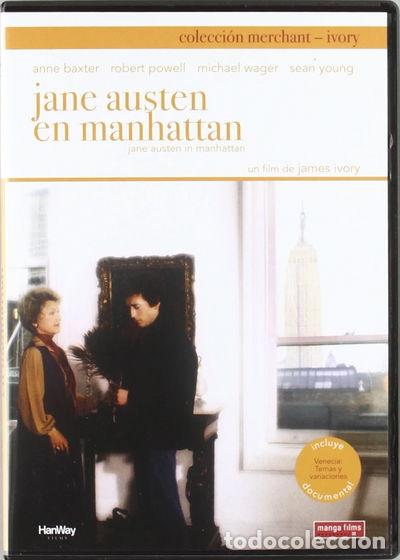 CDs de m&uacute;sica: Jane Austen en Manhattan- 8420172052010 - Foto 1
