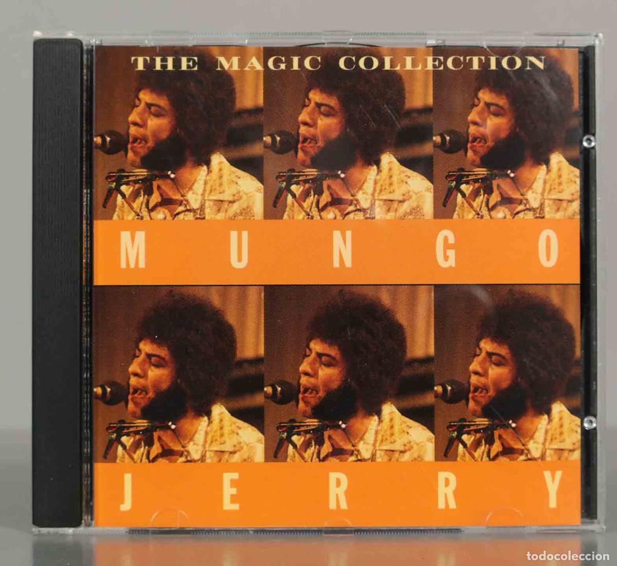 CDs de m&uacute;sica: CD. Mungo Jerry &ndash; The Magic Collection - Foto 1