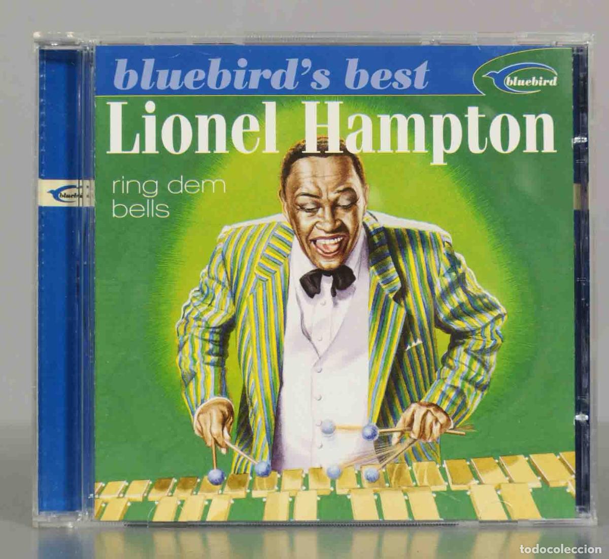 CDs de M&uacute;sica: CD. Lionel Hampton &ndash; Ring Dem Bells