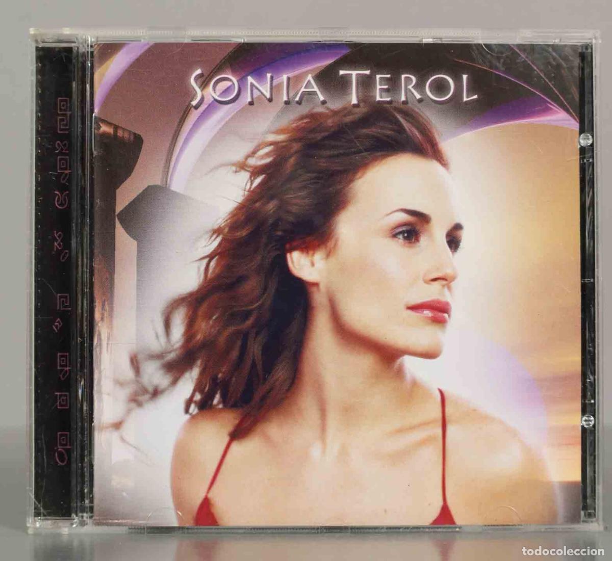 CDs de m&uacute;sica: CD. SONIA TEROL &ndash; Sonia Terol. - Foto 1