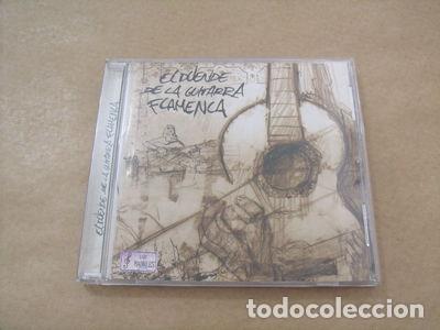 CDs de M&uacute;sica: El Duende De La Guitarra Flamenca- 8437006316057