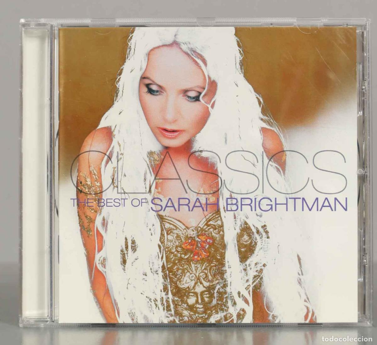 CDs de Musique: CD. Sarah Brightman &ndash; Classics: The Best Of