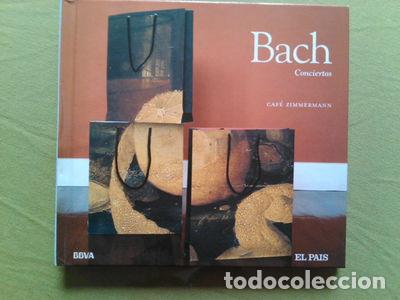 CDs de M&uacute;sica: Bach Conciertos - Cafe Zimmermann- 8425536007545
