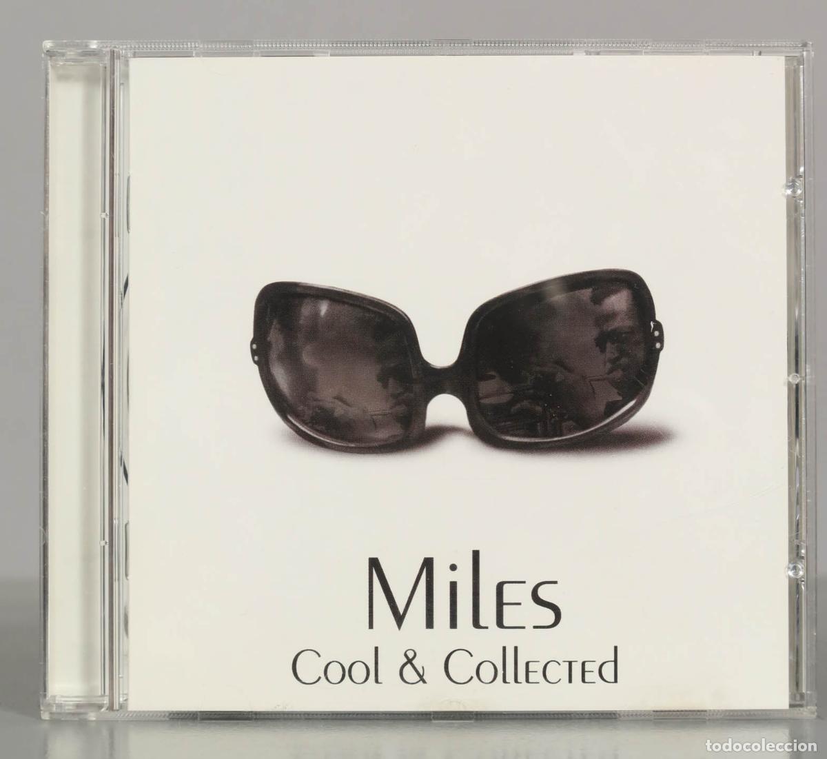 CDs de M&uacute;sica: CD. Miles &ndash; Cool and Collected.